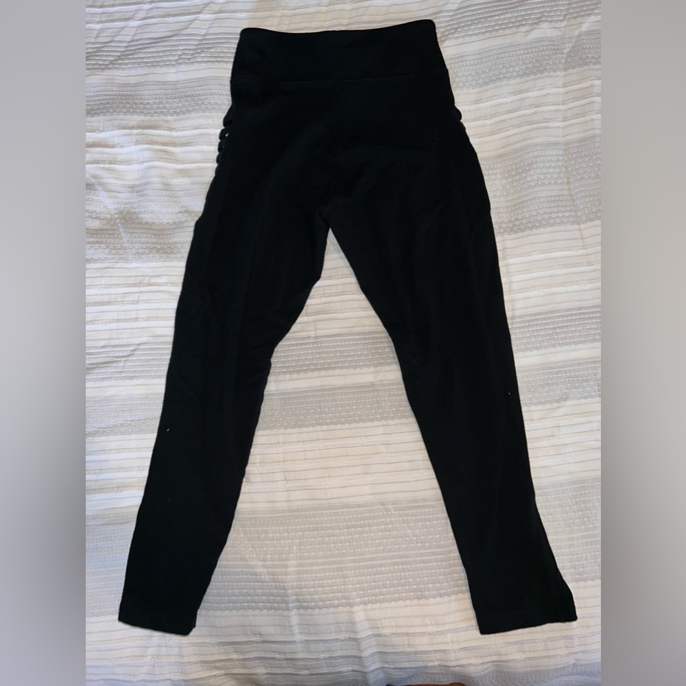 Victorias Secret Sport Crop Leggings Size Small